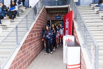 Bild 1 - wBJ Hamburger SV - FC Suederelbe : Ergebnis: 9:0